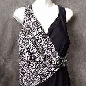 New Swim Avenue One Piece Suit